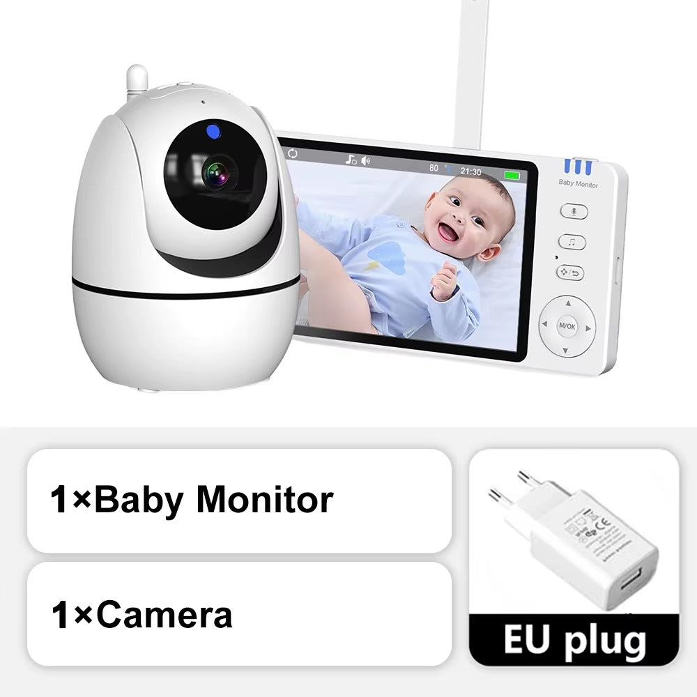 Ocealino Premium Video Baby Monitor